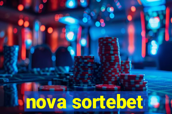 nova sortebet